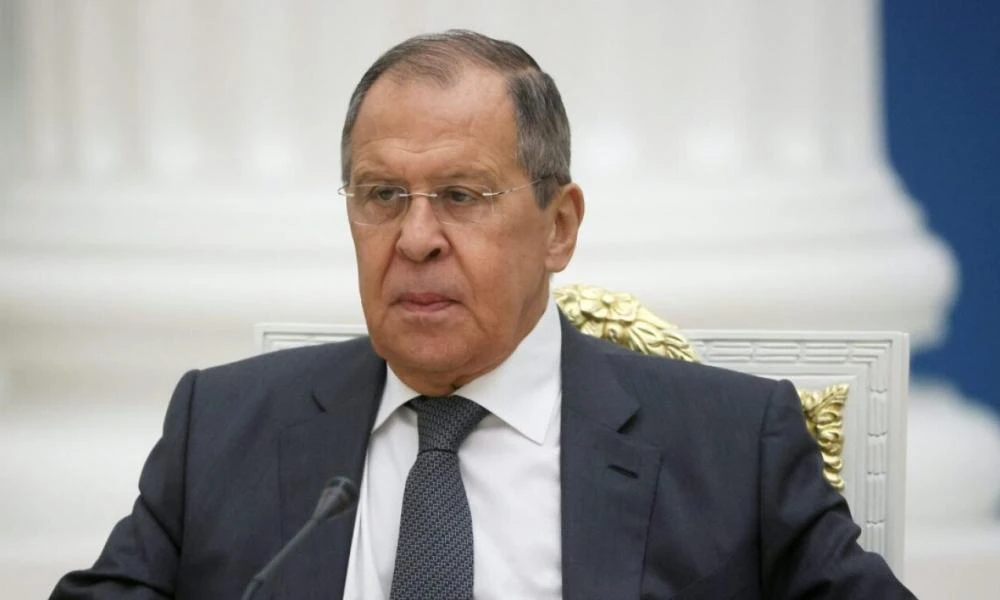Λαβρόφ: «Απαράδεκτες» οι αεροπορικές επιδρομές του Ισραήλ στη Συρία